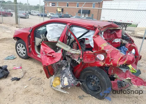 2012 Toyota Corolla L from USA, damaged, VIN 2T1BU4EE7CC911123